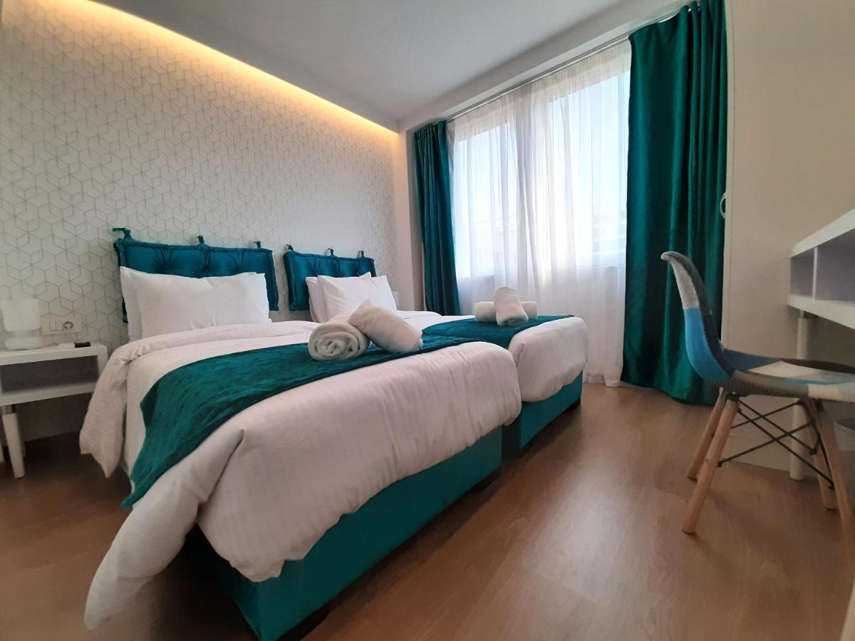 Athenian Montaza Hotel Dış mekan fotoğraf