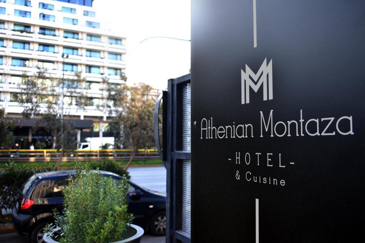 Athenian Montaza Hotel Dış mekan fotoğraf