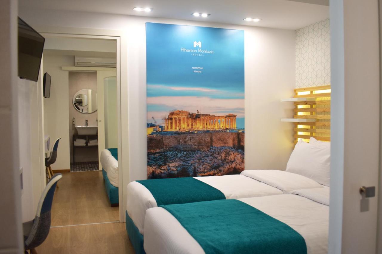 Athenian Montaza Hotel Dış mekan fotoğraf